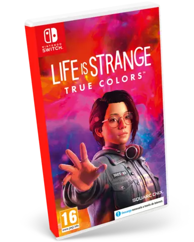 Life is Strange True Colors (Código de descarga)