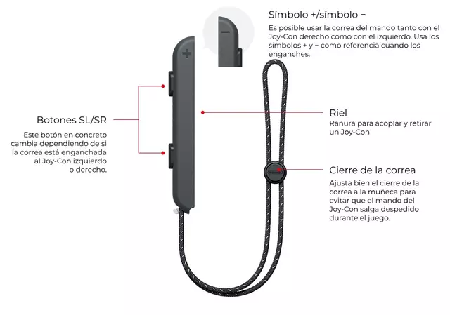 Comprar Nintendo Switch Modelo Oled (Rojo/Azul) Switch Modelo Oled Rojo/Azul screen 13
