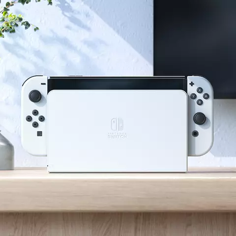 Comprar Nintendo Switch Modelo Oled (Rojo/Azul) Switch Modelo Oled Rojo/Azul screen 1