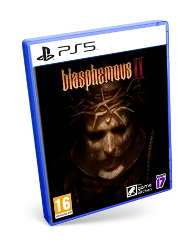 Comprar Blasphemous 2 PS5 Estándar