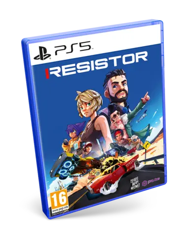 Resistor