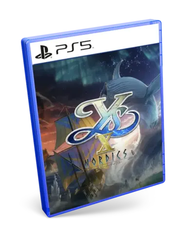 Comprar Ys X: Nordics - Imp - Japon PS5 Estándar - Japón