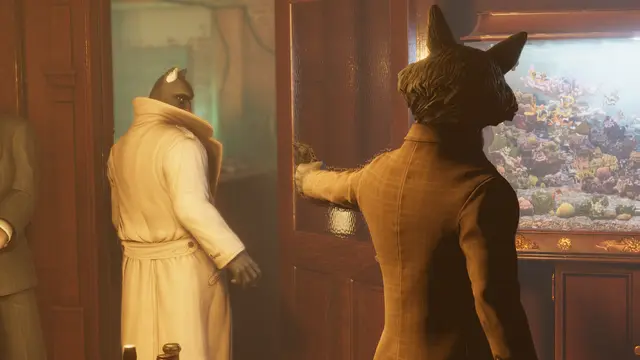 Comprar Blacksad: Under the Skin Xbox Series Estándar screen 5