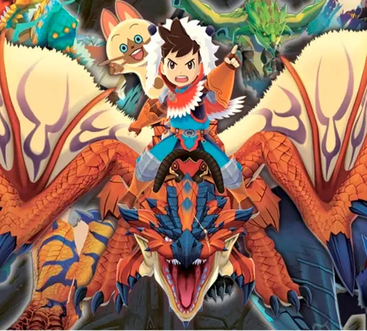 Monster Hunter Stories