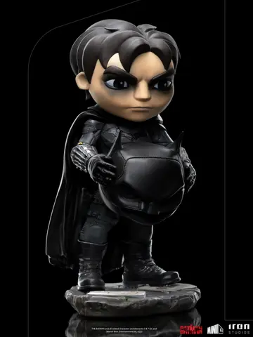 Comprar Figura Minico DC Comics The Batman 2022 Sin Mascara Figuras de Videojuegos
