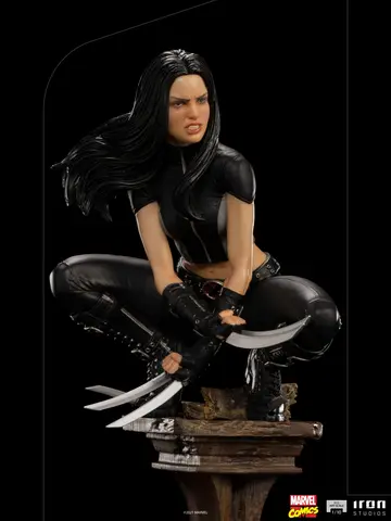Comprar Figura Art Scale Marvel X-Men X-23 Figuras de Videojuegos