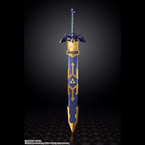 Reservar Replica The Legend of Zelda Master Sword Replica 105 cm Réplicas
