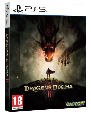 Comprar Dragon's Dogma II Edición Steelbook PS5 Edición Steelbook