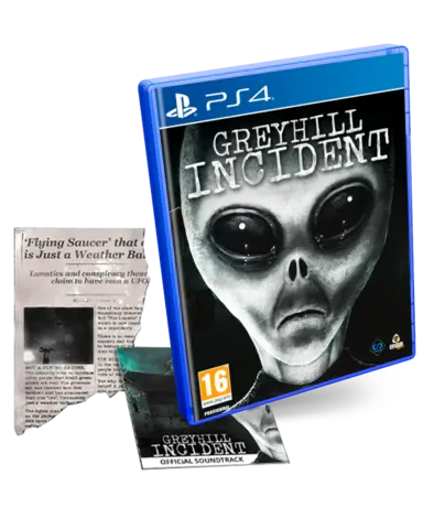 Greyhill Incident Abducted Edition