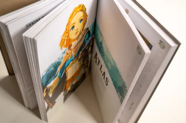 Comprar The Legend of Zelda: Tears of the Kingdom + Guía Ed. Coleccionista Guías de estrategía Coleccionista