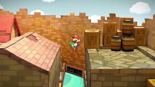 Comprar Paper Mario: La Puerta Milenaria Switch Estándar screen 2