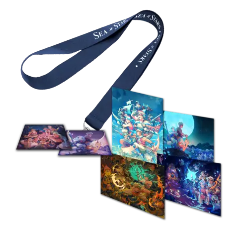 Set de regalos - Sea of Stars