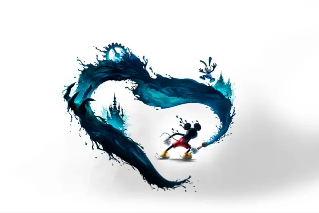 Disney Epic Mickey Rebrushed
