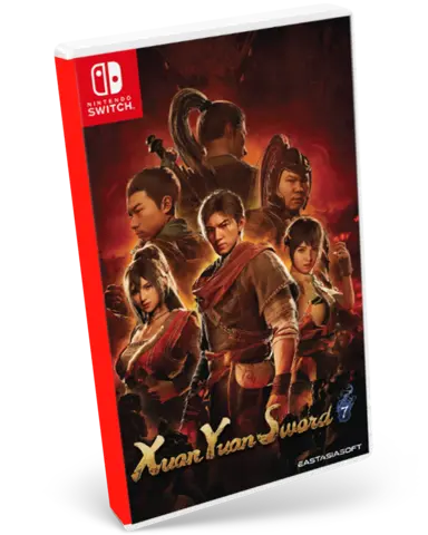 Xuan Yuan Sword VII - Import