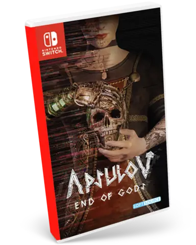 Apsulov: End of Gods