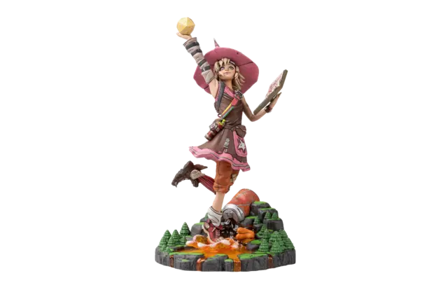 Figura Tina the Bunker Master Tiny Tina's Wonderland Dark Horse 21cm