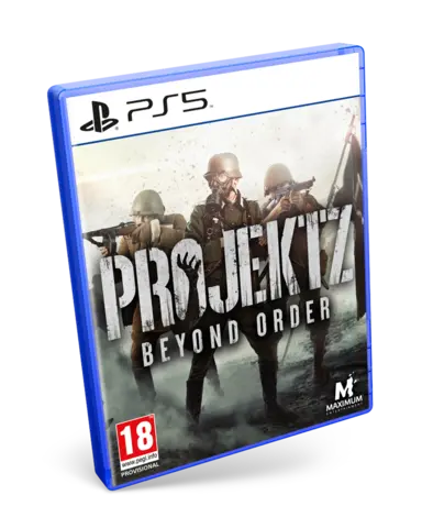 Reservar Projekt Z: Beyond Order PS5 Estándar
