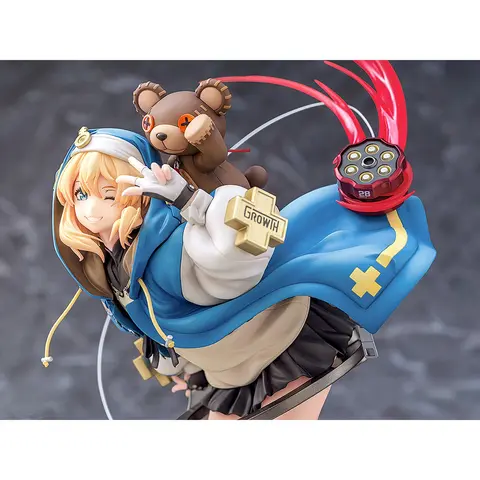 Reservar Estatua Bridget 35 cm Guilty Gear Strive Escala 1:6 Figuras de Videojuegos Estándar