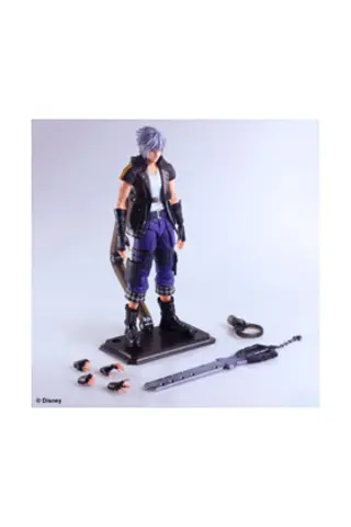Comprar Figura Riku Fig 22 cm Kingdom Hearts III Play Arts Kai Action Figure Figuras de Videojuegos