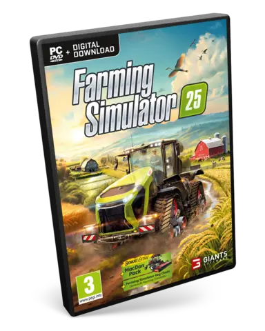 Farming Simulator 25