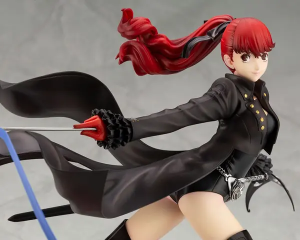 Reservar Figura Kasumi Yoshizawa Persona 5 Royal Versión Phantom Thief 1/8 Kotobukiya 21cm Figuras de Videojuegos Estándar