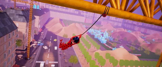 Reservar Miraculous Paris Under Siege Switch Estándar screen 2