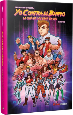 La Guia Yo Contra el Barrio - La guía de los Beat 'Em Ups