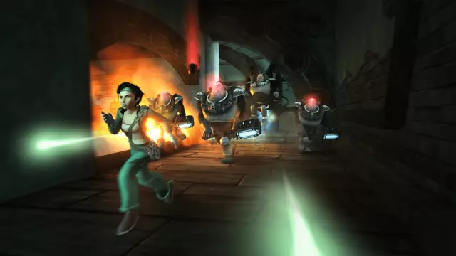 Reservar Beyond Good and Evil 20th Anniversary Edition Regular - Imp Xbox Series Estándar - EEUU screen 9