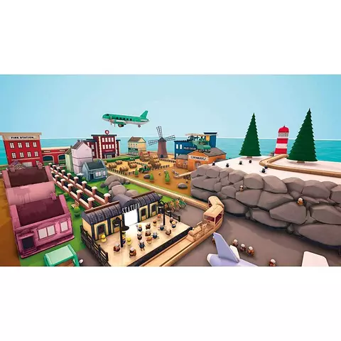 Reservar Tracks Winter Wonderland Bundle Switch Estándar