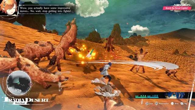 Comprar Metaphor ReFantazio PS5 Estándar screen 3