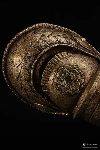 Reservar Figura Brazo de Malenia Replica Resina Escala 1:1 Elden Ring 89 cm Figuras de Videojuegos
