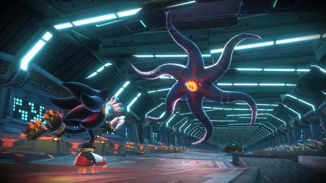 Reservar Sonic x Shadow Generations + Peluche Shadow Xbox Series Estándar + Peluche screen 14