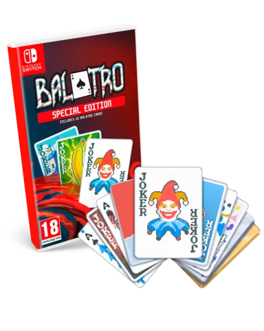 Balatro Special Edition