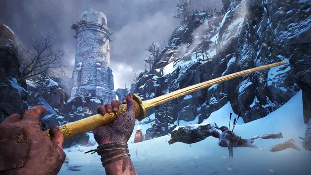 Reservar Skydances Behemoth VR2 PS5 Estándar screen 4