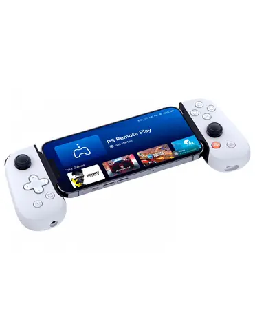 Comprar Mando Backbone One Edición Lightning PlayStation Blanco Móvil