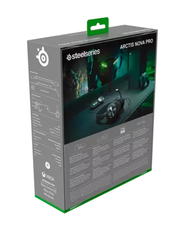 Reservar Auricular Wired Arctis Nova Pro X Xbox Series