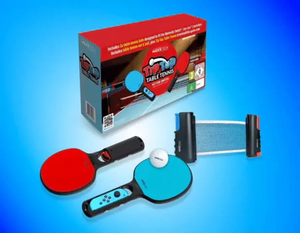 Reservar Tip-Top Table Tennis  Switch Estándar