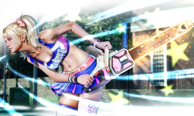 Reservar Lollipop Chainsaw RePOP Cheerleader Edition - Imp Xbox Series Edición Cheerleader - EEUU screen 6