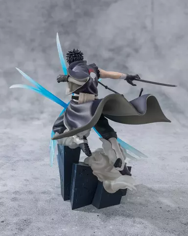 Reservar Figura Obito Uchiha Naruto Shippuden Figuarts Zero Tamashii 21cm Figuras de Videojuegos Estándar