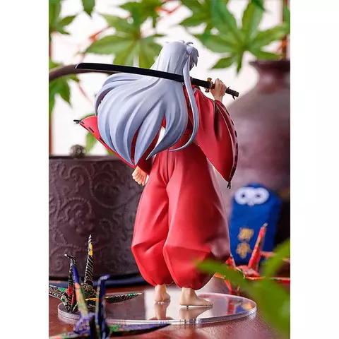 Reservar Inuyasha Pop Up Parade Figura 17 cm (re-run) Figuras de Videojuegos Estándar