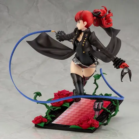 Reservar Figura Kasumi Yoshizawa Persona 5 Royal Versión Phantom Thief 1/8 Kotobukiya 21cm Figuras de Videojuegos Estándar