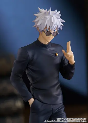 Reservar Figura Satoru Gojo Jujutsu Kaisen Pop Up Parade 19cm Figuras de Videojuegos Estándar