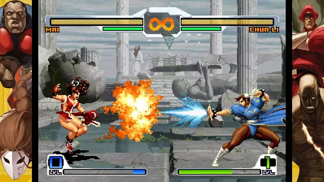 Reservar SNK vs. Capcom: SVC CHAOS (Multi-Language) Imp JP Switch Estándar - Japón screen 4