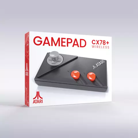 Reservar CX40+ Wireless Gamepad 