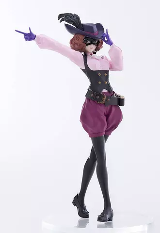 Reservar Noir Figura 17 cm Persona 5: The Animation Estatua PVC Pop Up Parade Figuras de Videojuegos