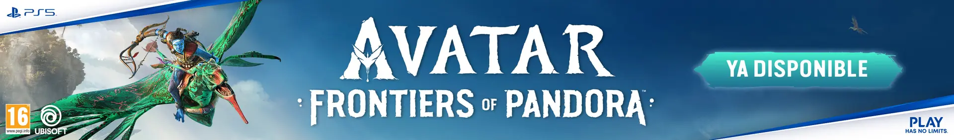 Avatar: Frontiers of Pandora
