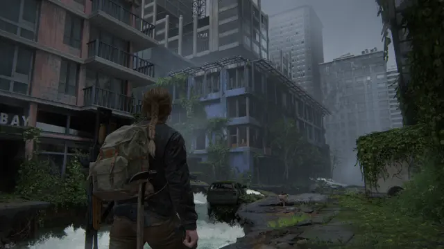 Comprar The Last of Us Part II Remastered PS5 Estándar screen 2