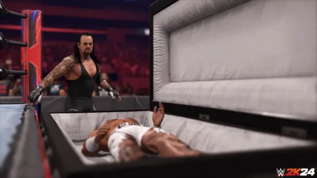 Comprar WWE 2K24 PS4 Estándar screen 2