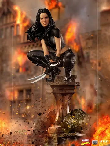 Comprar Figura Art Scale Marvel X-Men X-23 Figuras de Videojuegos