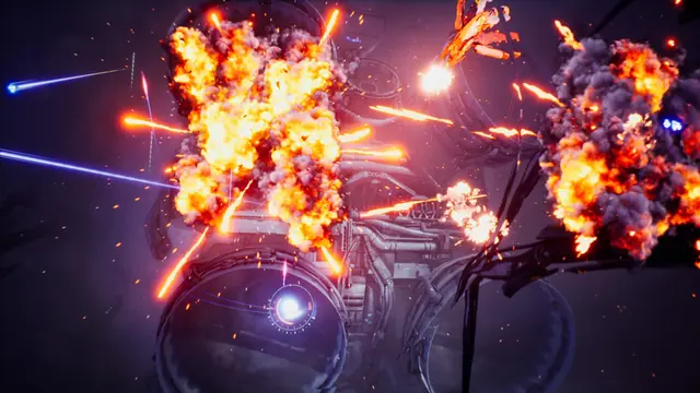Comprar CYGNI: All Guns Blazing Xbox Series Estándar screen 9